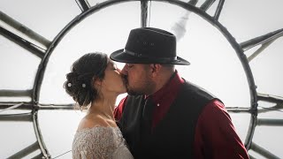 BRANDON AND JESSICA'S OFFICIAL WEDDING AFTERMOVIE