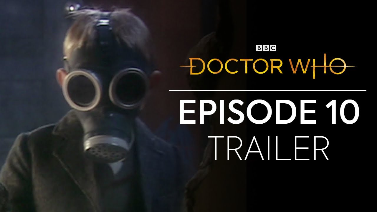 COMING SOON | The Doctor Dances | Doctor Who: Series 1 - YouTube