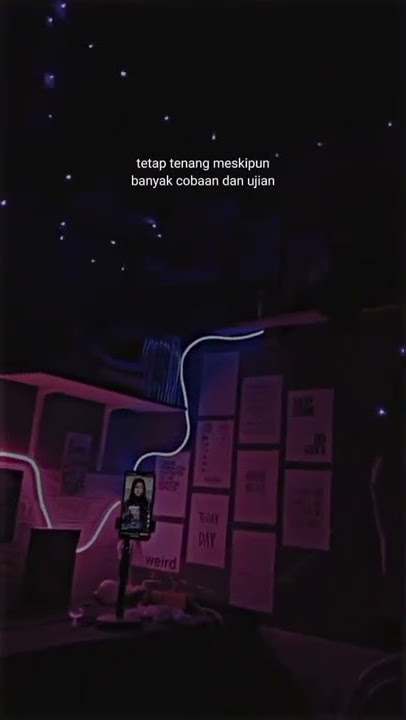 STORY WA 30 DETIK TERBARU || TETAP TENANG:)