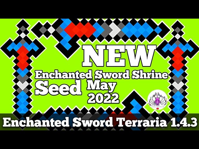 How to get Enchanted Sword in Terraria - Dexerto