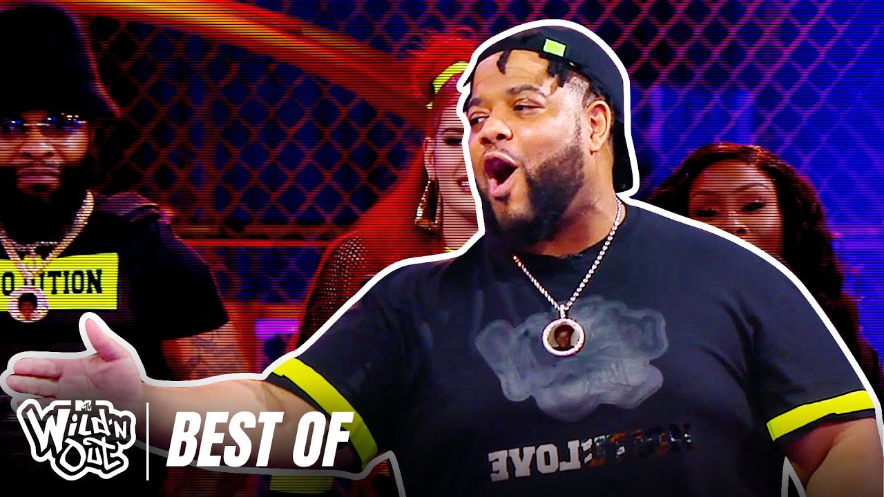Best of Charlie Clips 🎤 Wild N' Out YouTube