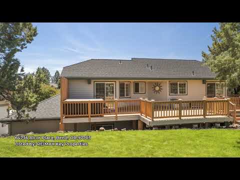 64736 Alcor Place, Bend, OR home video tour
