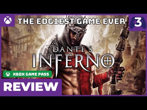 What the Hell: Dante's Inferno Game Review