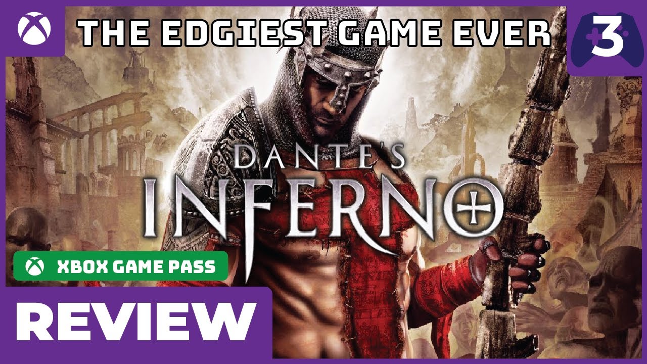Dante's Inferno Xbox Series X Gameplay [Xbox Game Pass] 