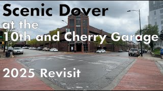 2025 Revisit: Scenic Dover Hydraulic Elevator - 10th and Cherry Garage, Columbia MO