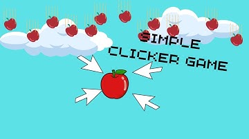 Scratch Clicker Game In 10 Minutes! (Part 1: The Start)