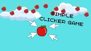 Scratch Clicker Game In 10 Minutes! (Part 1: The Start) screenshot 5