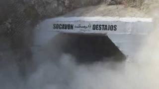Southridge Minerals (SRGE.PK) Socavon Destajos Mine at Cinco Minas, Jalisco Mexico Silver & Gold