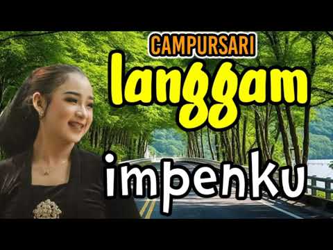 LANGGAM IMPENKU GLERR COKEK SRAGENAN HOREG TERBARU 2025