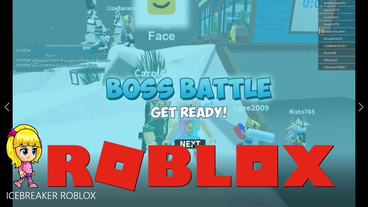 Icebreaker Roblox Youtube - chloe tuber roblox universal studios roblox gameplay i m