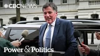 LeBlanc says tariff deal is 'very close' after 3-hour meeting in Washington | Power & Politics