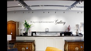 Furniture Consignment Gallery - New England's Finest Pre-Owned Furniture and Accessories