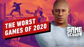 Game Scoop! 605: The Worst Games of 2020