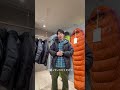 NANGA SHOP MARUNOUCHI / DOWN ITEMS PRE-ORDER