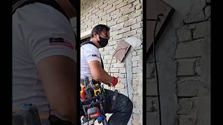 Install TNB Meter Board Install TNB Meter Board