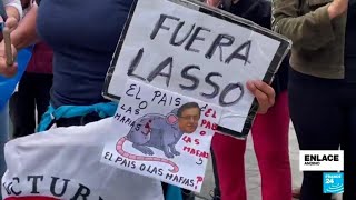 Ecuador: los detalles detrás del juicio político en contra de Guillermo Lasso