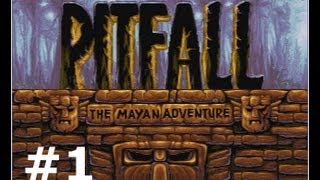 Pitfall: the Mayan Adventure Ep.1 Ye Olde Win95 CDRom
In this, the first video in the series in which I complete Pitfall: the Mayan Adventure, I start out with the first two levels of this wonderful game. I played this game a lot when I was 5-7 years old on my old Windows 95 Machine, and I still have a half-functioning CD Rom of this game, which I may be playing later.
Pitfall: The Mayan Adventure is a 1994 video game developed and published by Activision. A sequel to Activisions classic game Pitfall! for the Atari 2600, the player controls Pitfall Harry, Jr., son of the protagonist of the original game, as he attempts to rescue his father from a Mayan jungle setting. Pitfall: the Mayan Adventure Ep.1 Ye Olde Win95 CDRom