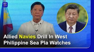 BREAKING | Allied Navies' Live-Fire Exercises Test Interoperability Amid PLA Monitoring Activity