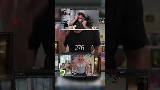 Streamers Compete In Most 6 7S Challenge