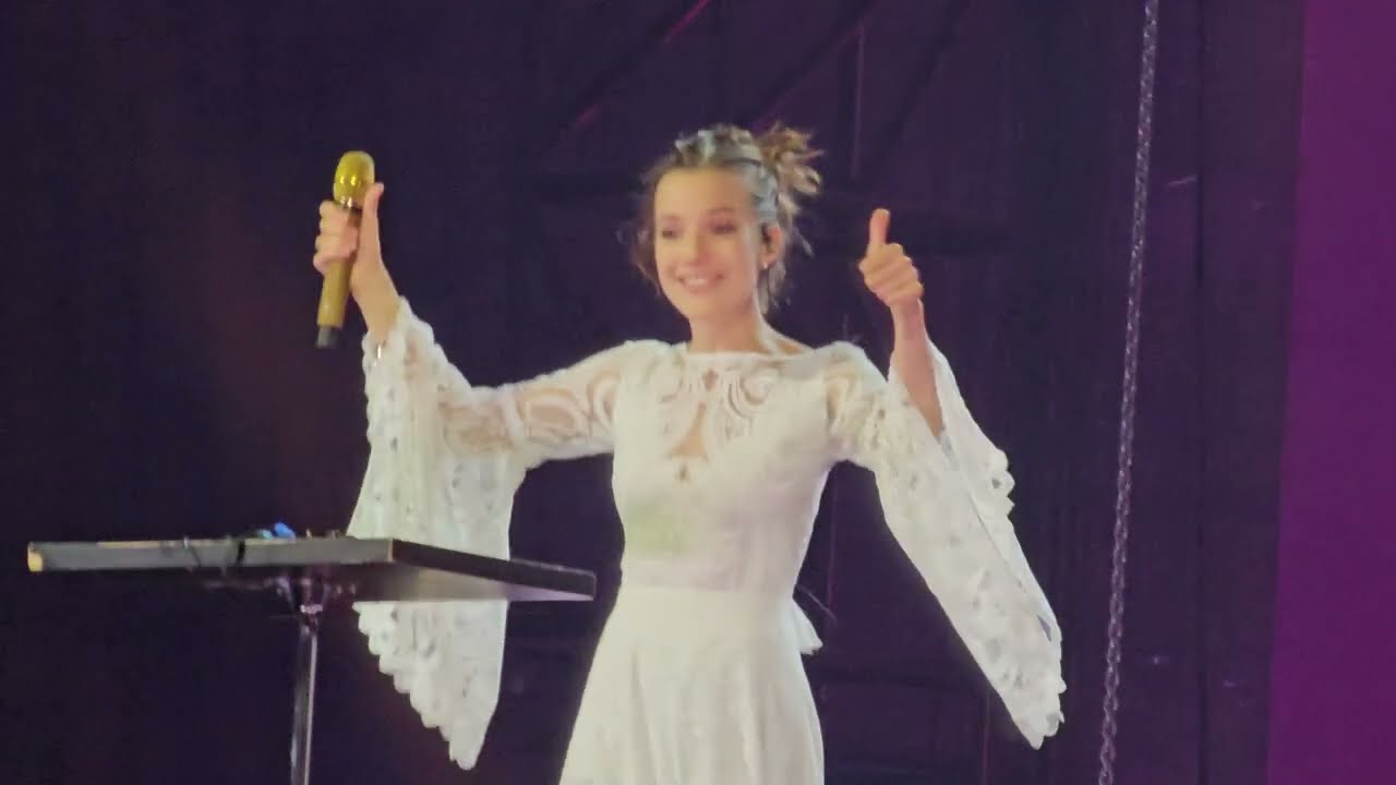 Sanah - Twierdzenie Pitagorasa (live) Uczta nad ucztami Gdańsk 2023