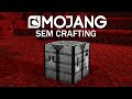 😱 Zerando Minecraft sem CRAFTING TABLE ! (É possível?)