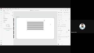 Blur Background in Adobe XD | Animation in Adobe XD | UIUX | Adobe XD | Website Design | AJKITEC