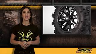 Moose Utility Division | 423X Wheel for ATV