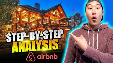 How To Analyze an AirBnb Step-By-Step (free mini course)