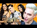 TA TUM TUM - KEVINHO E SIMONE & SIMARIA [ 10]