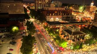 Timelapse Chattanooga Reel
