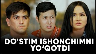 : TAQDIRLAR - DO'STIM ISHONCHIMNI YOQOTDI