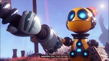 Ratchet and Clank Rift Apart New game Plus part 4 Walkthrough