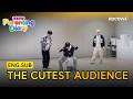 TXT Took the Baby to Dance Practice 🥹 | TXT’s Parenting Diary EP4 | KOCOWA+
