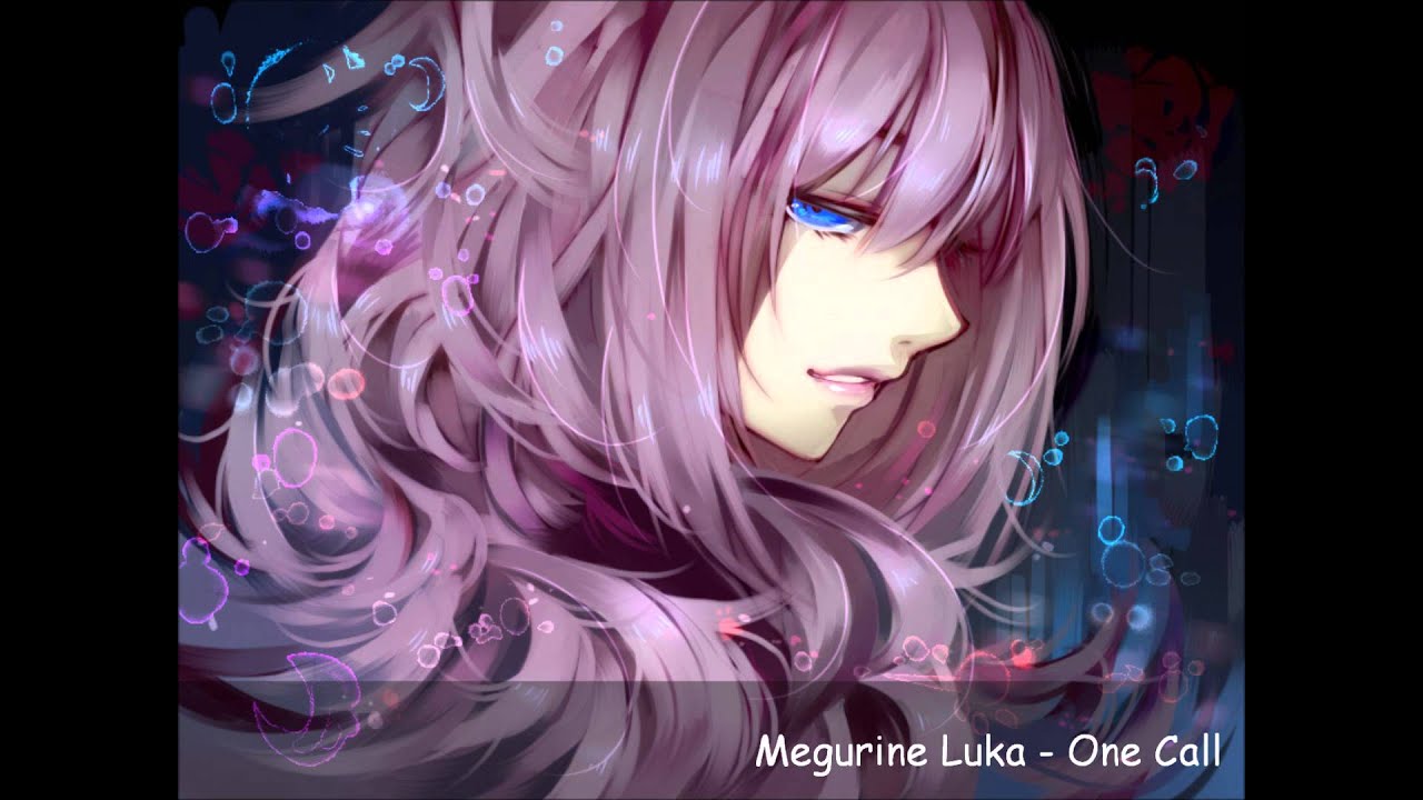 Megurine Luka - One Call - YouTube