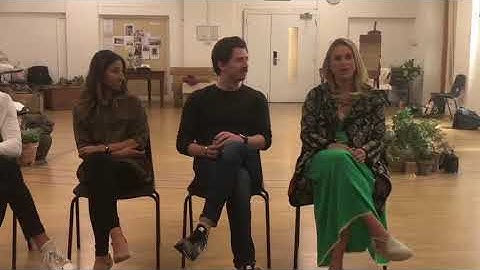 BROKEN WINGS - Interview - Co-writer Dana Al Fardan talks about writing musical theatre