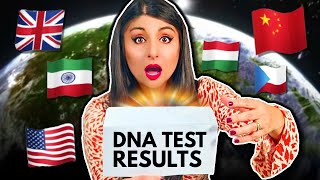 Ethnically Ambiguous Woman Shocked By DNA Test Results