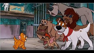 Streets Of D, Oliver And Company