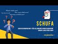 How to Check Your Schufa Score in Germany 🇩🇪