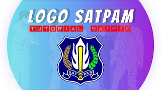Arti Logo Satpam Lambang Satpam
