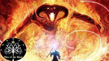 Who has killed a Balrog?
