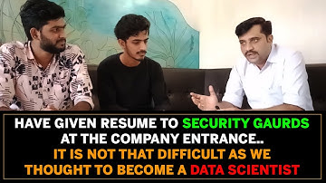 HOW MECHANICAL ENGINEERS BECAME DATA SCIENTIST | DATA ANALYTICS | BUSINESS ANALYTICS