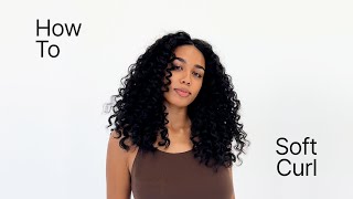 How To: Soft Curl Lotion | Act+Acre screenshot 4