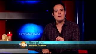 Extranormal: Programa del 24 de Abril de 2013