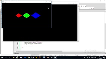 Primitive Objects dan Objek 2 Dimensi  #Modul2