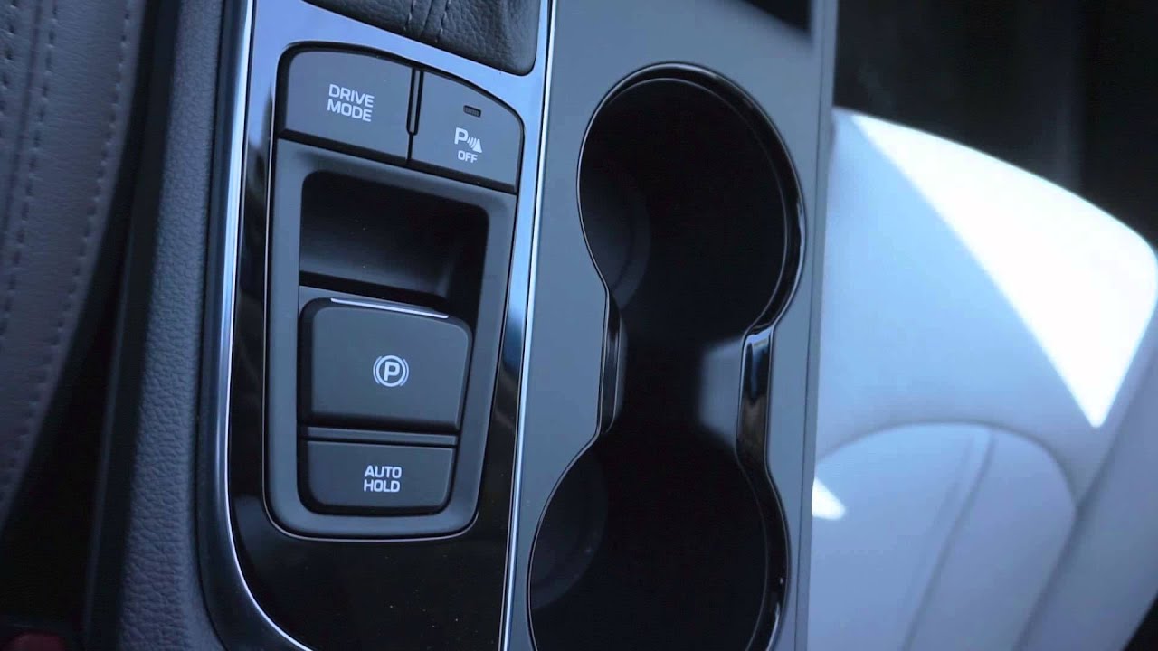 Hyundai Sonata: Power brakes Hyundai Sonata: Power brakes