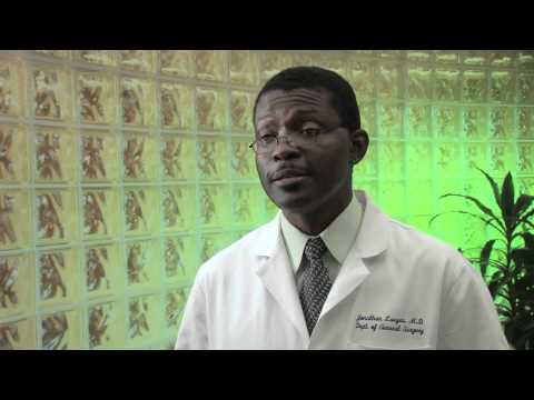 Dr. Jonathan Laryea, Colorectal Surgeon – UAMS