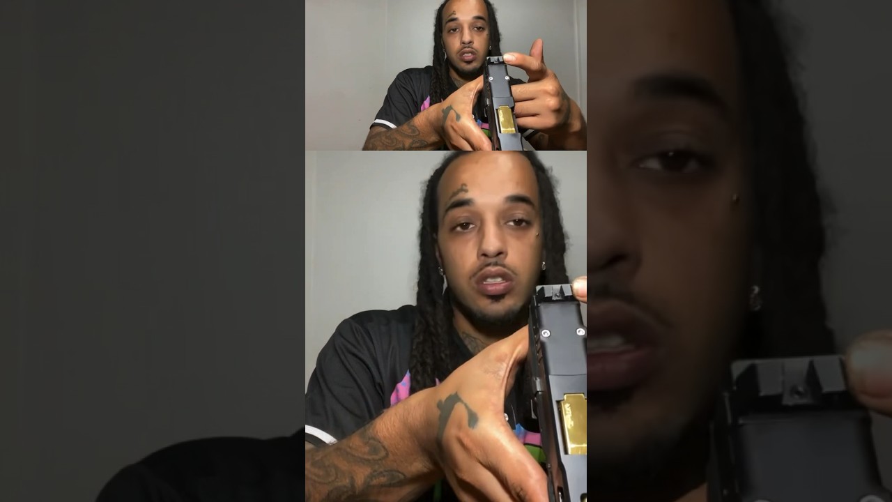 CHEAPEST GLOCK CLONE ON THE MARKET 🔥