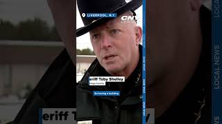 Onondaga County honors fallen Deputy Lt. Michael Hoosock with building dedication