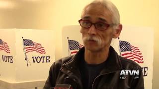 Low Voter Turn Out at 2017 LA County Wide Election