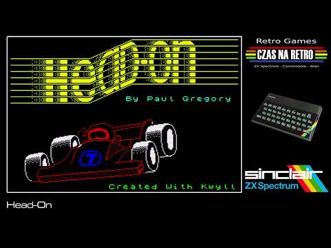 Head-On (2026) - ZX Spectrum - YouTube